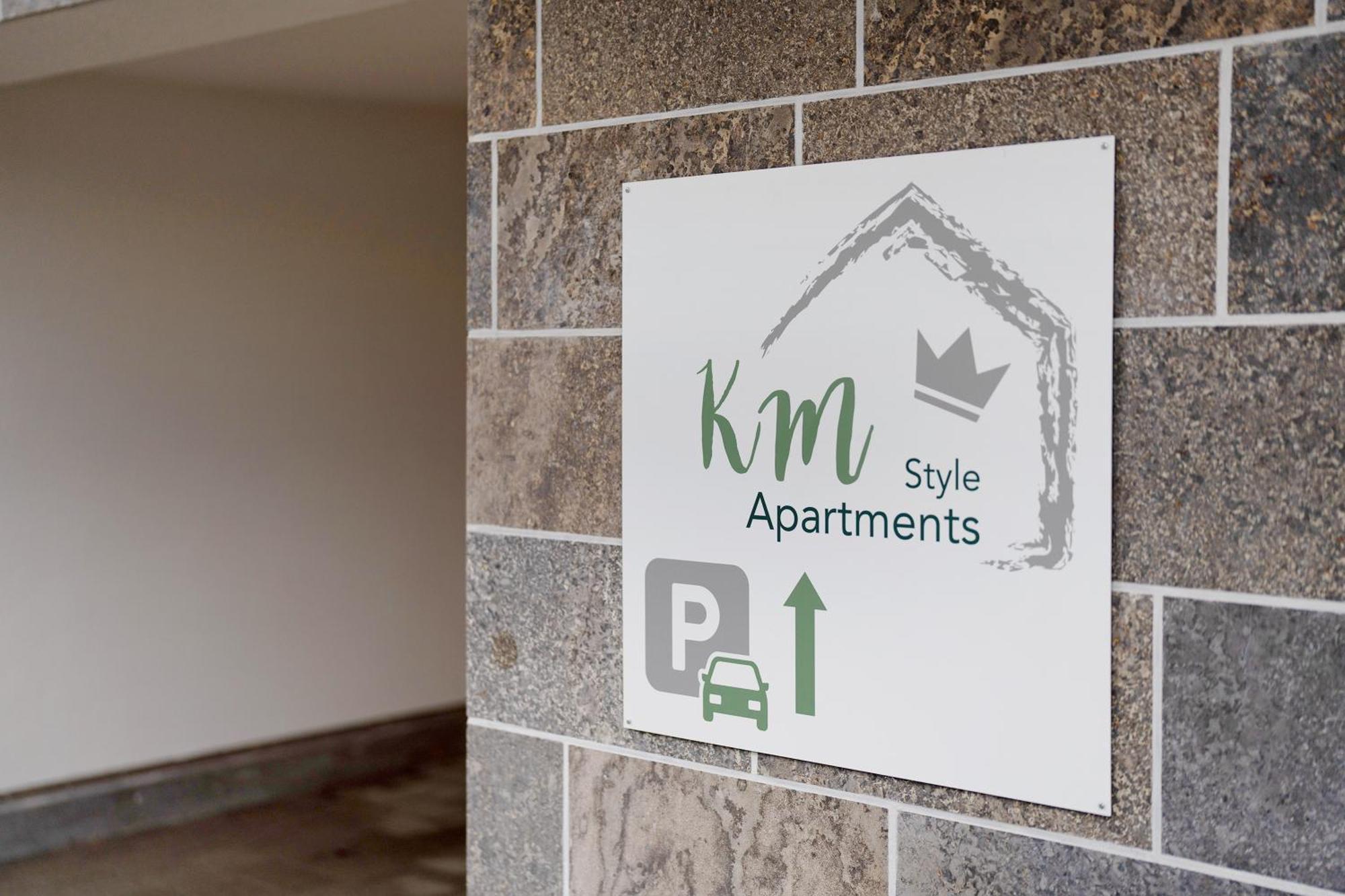 Km Style Apartments 7 Freiburg im Breisgau Buitenkant foto